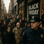 ブラックフライデーの起源について教えてください。