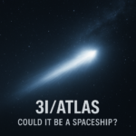 3I/ATLASは宇宙船の可能性がありますか？