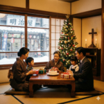 日本でクリスマスの風習が始まったのはいつから？