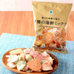 ファミリーマートの7種の海鮮ミックスが美味しいのですが？