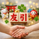 大安の次に縁起が良いのは友引？赤口？