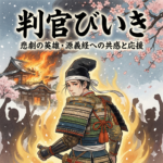 判官びいきの由来について教えてください。
