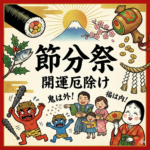 節分祭が開運厄除けなのは何故？