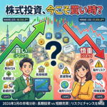 株は今現在買い時ですか？